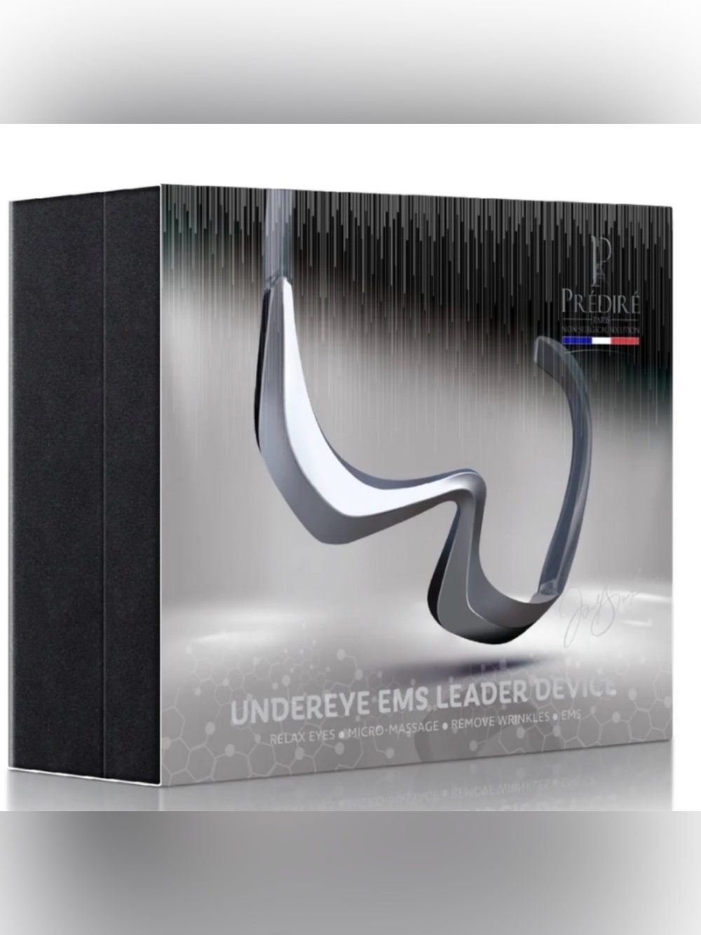 🔥NIB-Under Eye EMS Device, Remove Wrinkles
